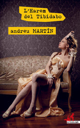 LHAREM DEL TIBIDABO - 9788417077259
